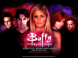 Wallpaper Buffy